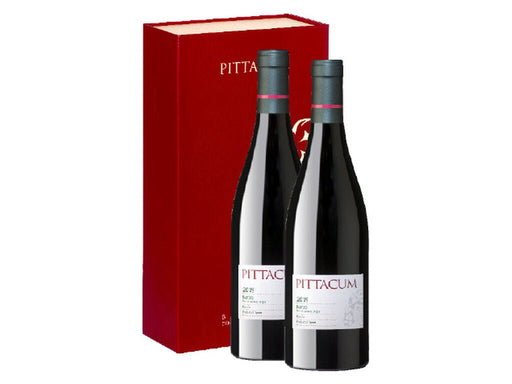 Pittacum Estuche 2 botellas - Vinusdei