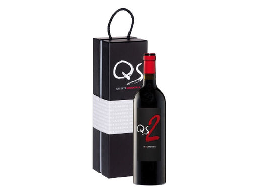 Quinta Sardonia QS2 Magnum Estuche - Vinusdei