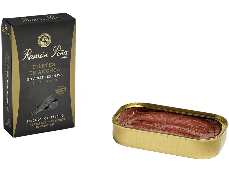 Ramón Peña Anchoa Cantábrico RR90 12/15