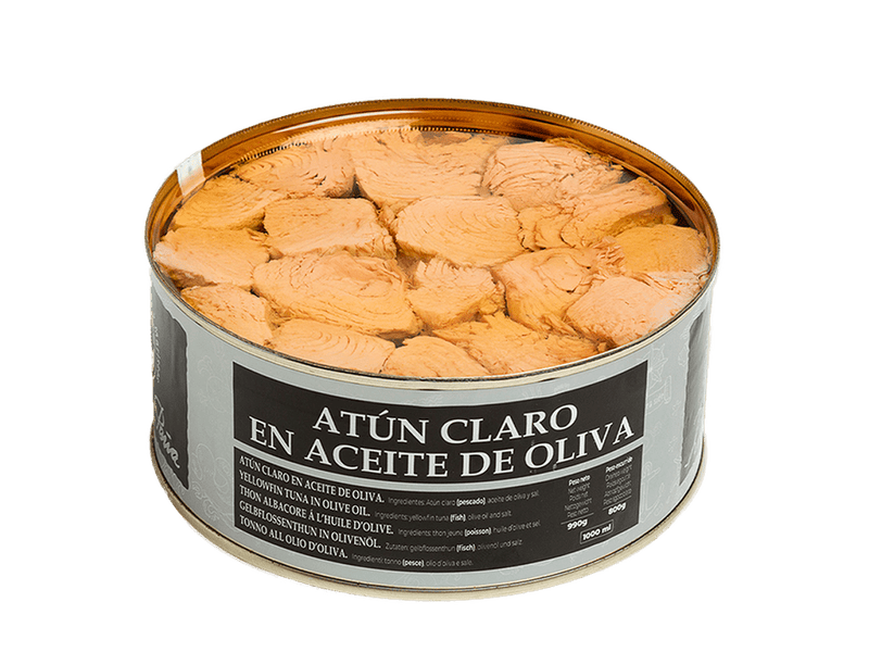 Ramón Peña Atún en Aceite de Oliva RO-1000