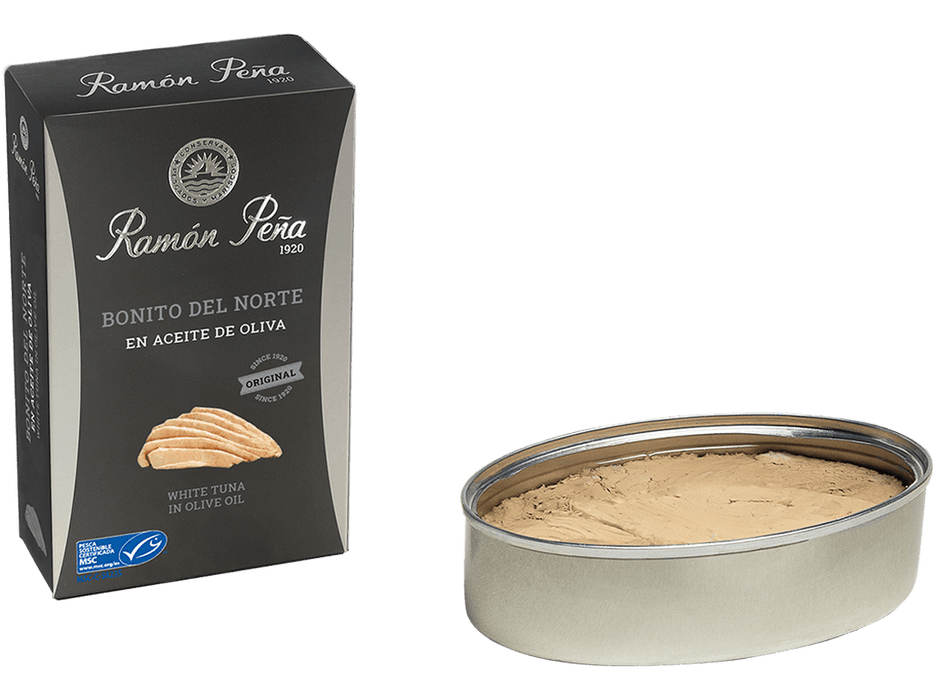 Ramón Peña Ventresca Atún Aceite Oliva OL120