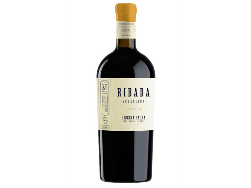 Ribada Seleccion Godello