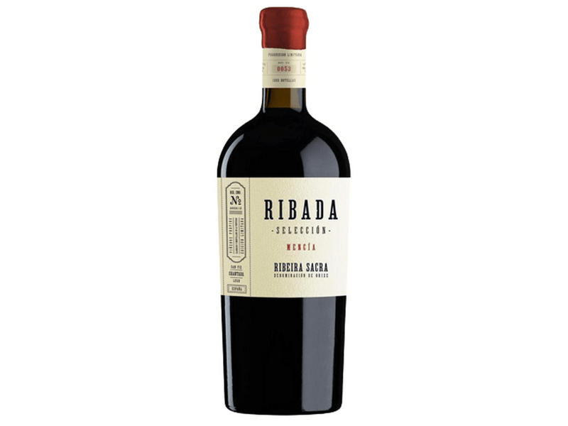 Ribada Selección Mencía