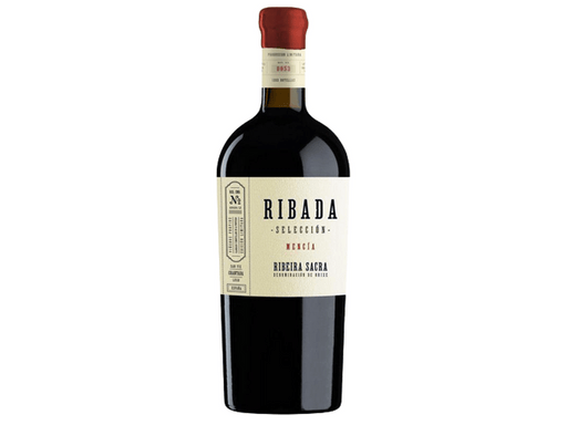 Ribada Selección Mencía
