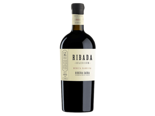 Ribada Selección Mencía Barrica