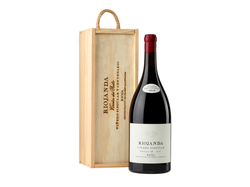 Riojanda Magnum Estuche Madera - Vinusdei