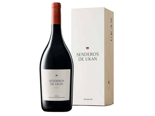 Senderos de Ukan 2021 Magnum - Vinusdei