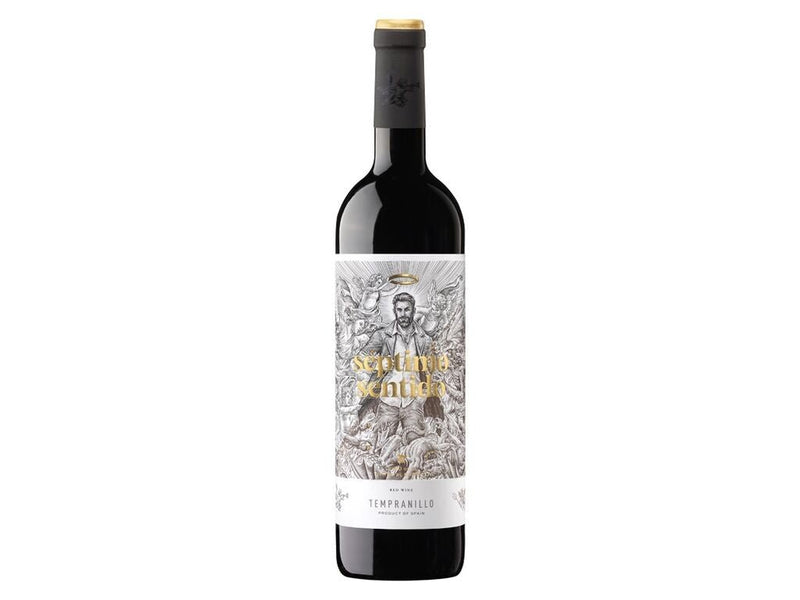Septimo Sentido Tempranillo 2022
