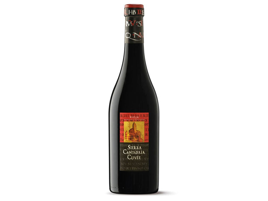 Sierra Cantabria Cuvee Especial 2018