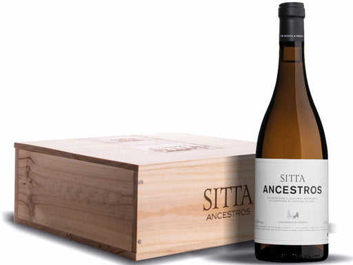 Sitta Ancestros Estuche Madera 3 botellas - Vinusdei