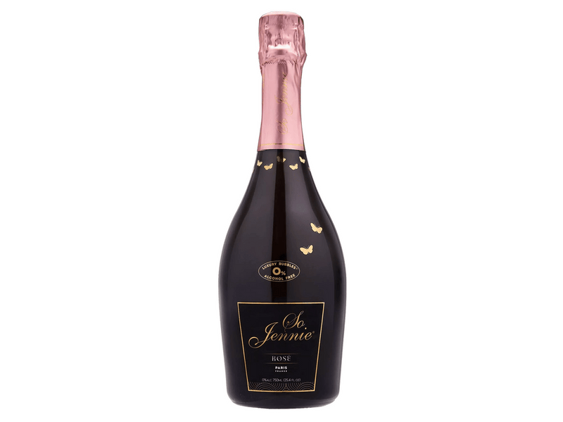 So Jennie Petillant Rose