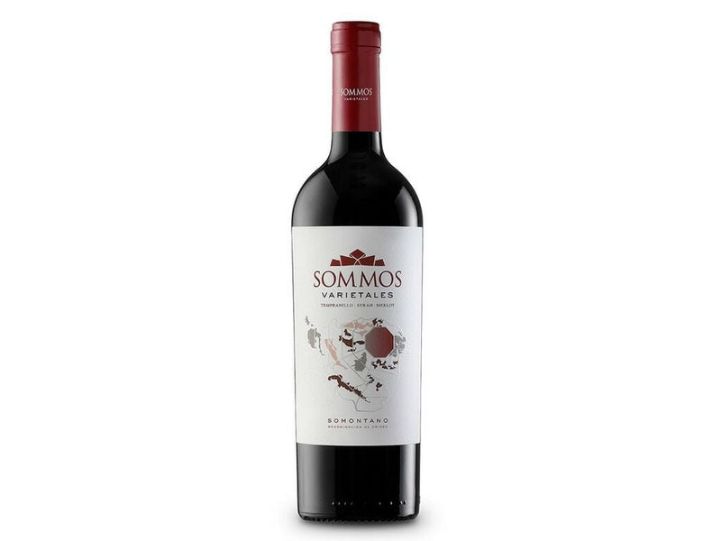 Sommos varietales Tinto 2019