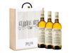 Terras Gauda Estuche Madera 3 botellas