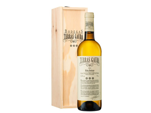 Terras Gauda Magnum Estuche Madera - Vinusdei