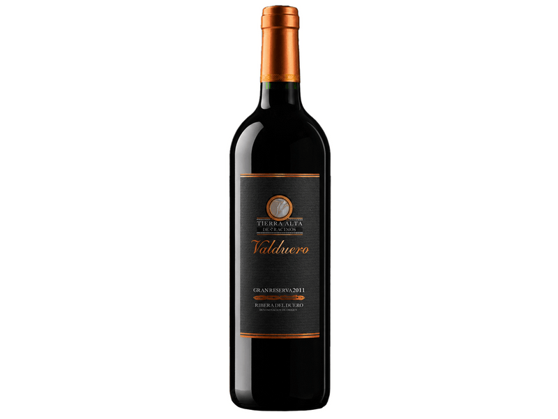 Valduero 2 Racimos Gran Reserva 2016