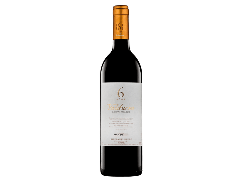 Valduero 6 años 2016 Magnum
