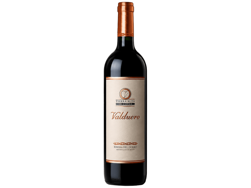 Valduero Reserva 2 Cotas Magnum 2018