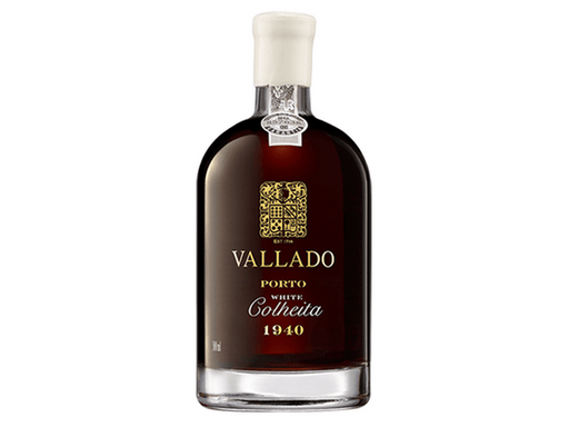 Vallado Porto Blanco Colheita 1940 - Vinusdei
