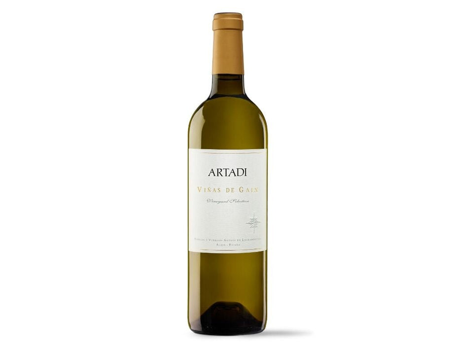 Viñas de Gain Blanco 2018