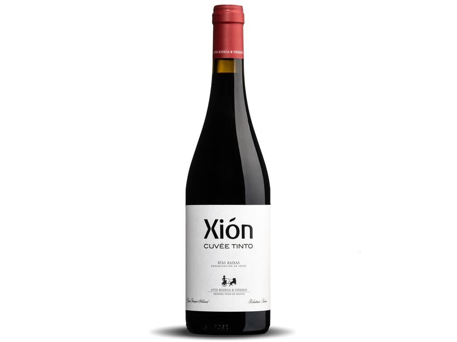 Xion Cuvee Tinto 2022