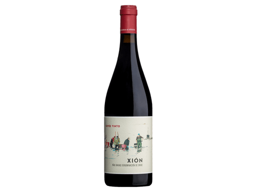 Xion Cuvee Tinto 2022