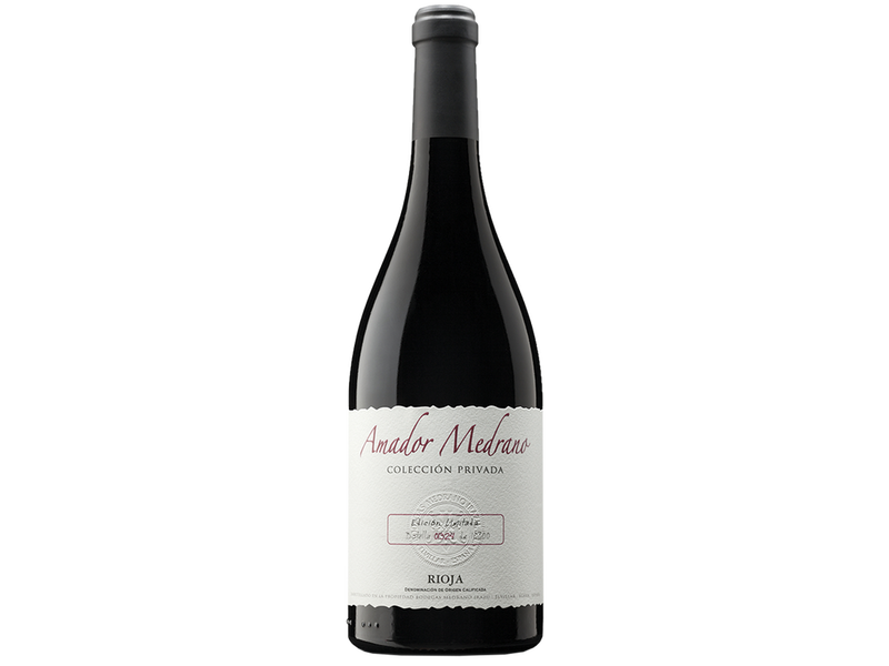 Amador Medrano colección Privada 2018 Las Agüzaderas