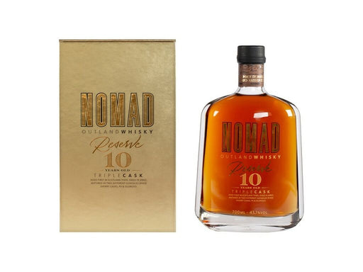 Nomad Whisky Reserve 10 años (1)