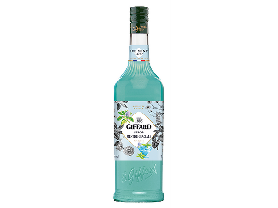 Sirope Giffard menta glacial