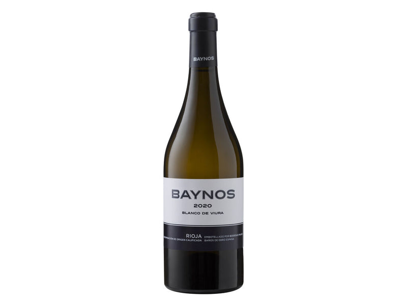 Baynos Blanco de Viura 2020