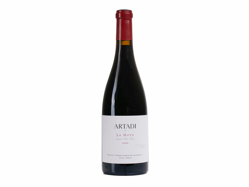Artadi La Hoya 2021