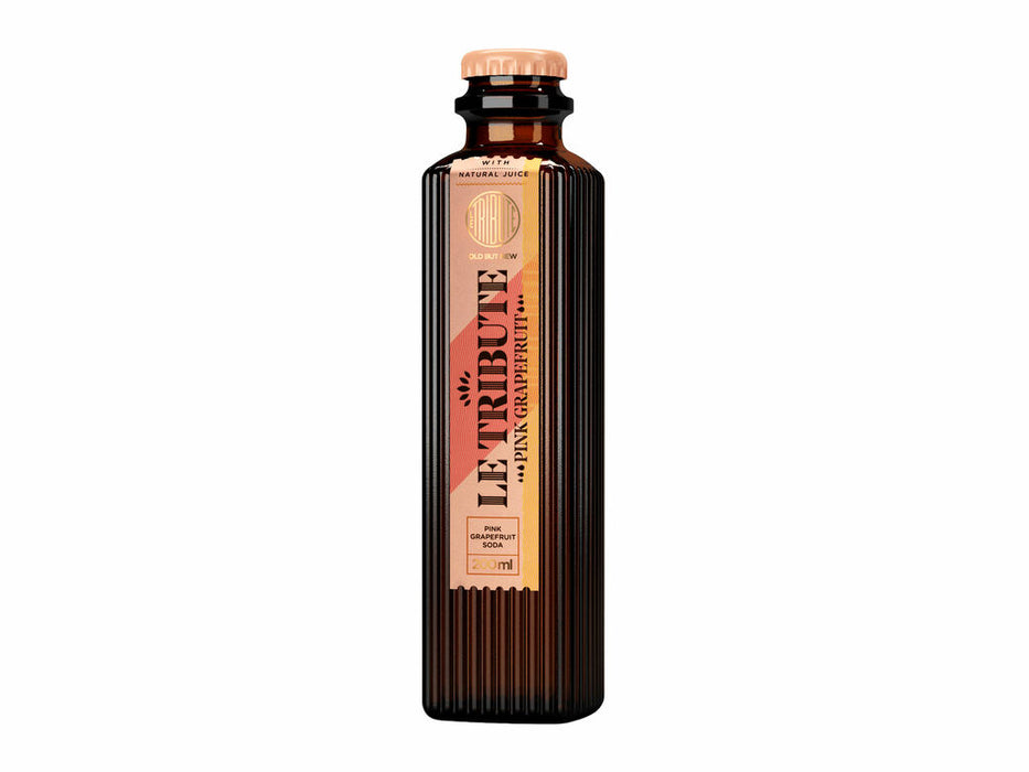 Le Tribute Grapefruit 200 ml 24 unidades