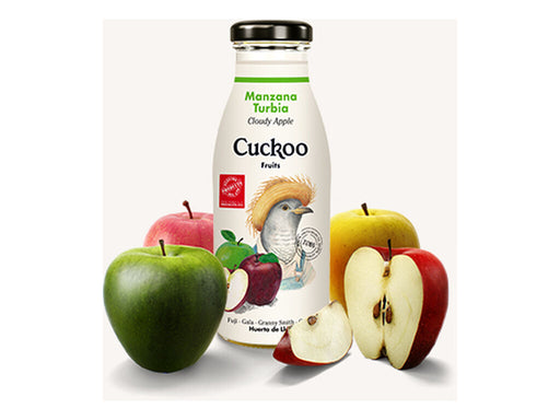Cuckoo zumo manzana turbia 24 unid (1)