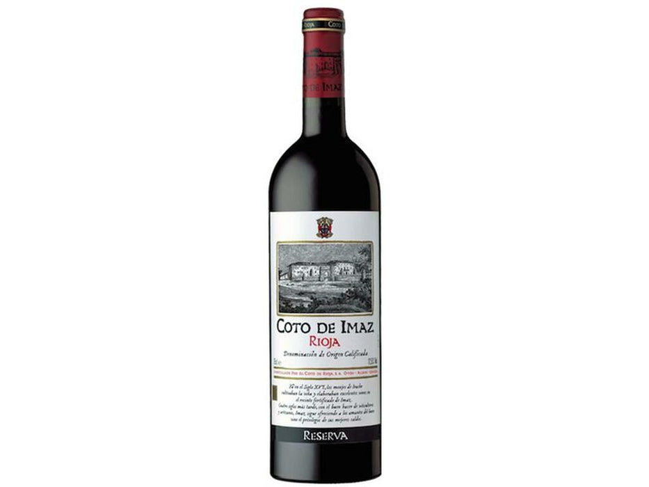 El Coto Reserva 1994