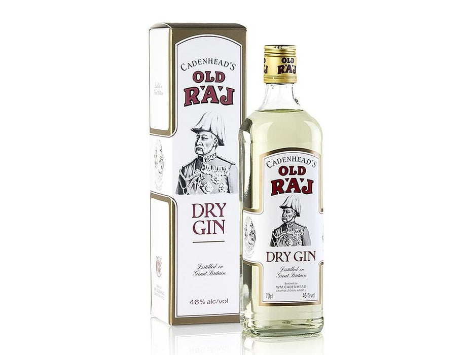 Gin Old RAJ 46º