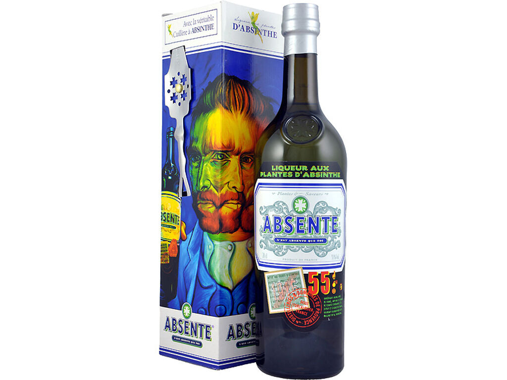 Absenta Van Gogh Estuche 55º — Vinusdei