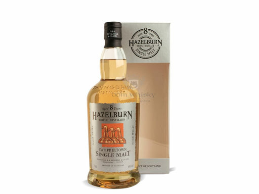 Whisky Hazelburn 8 y +