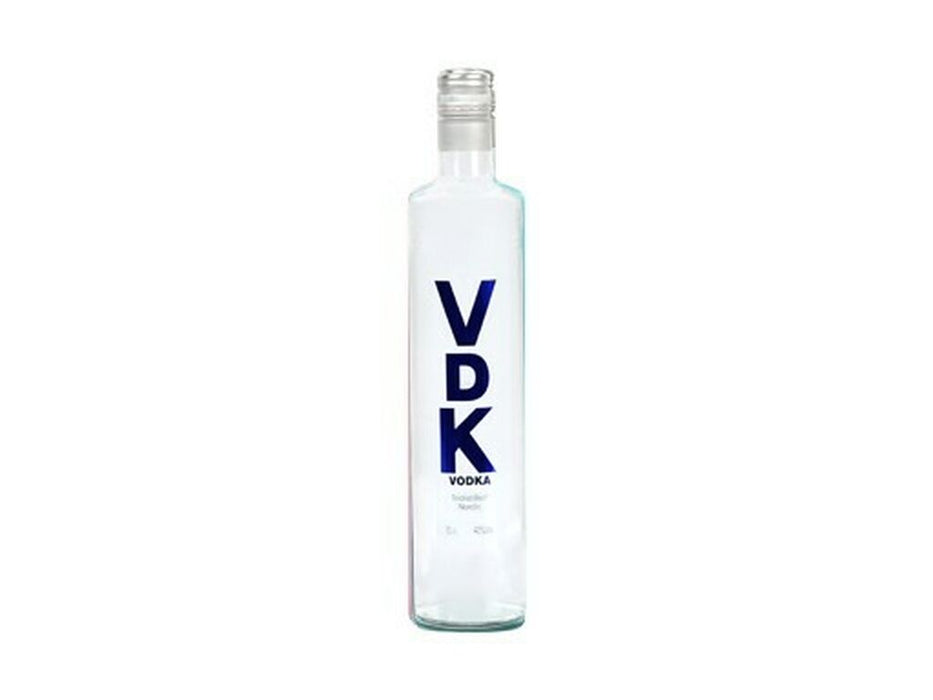 Vodka VDK Blanco