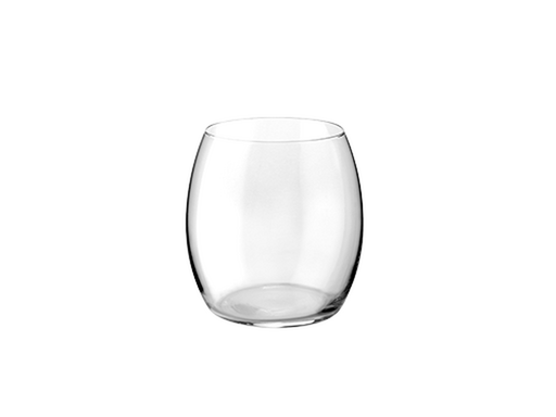 Vaso mezclador tallado 600ml - Giona Premium Glass - Giona