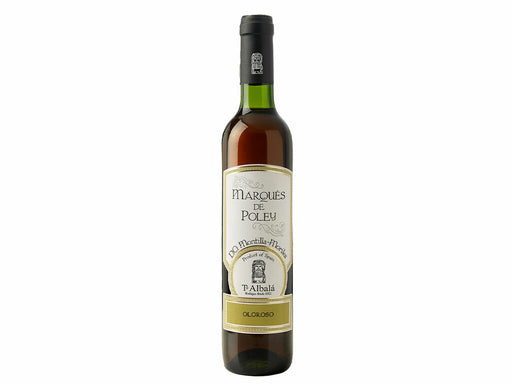 Oloroso Marqués de Poley 50 cl