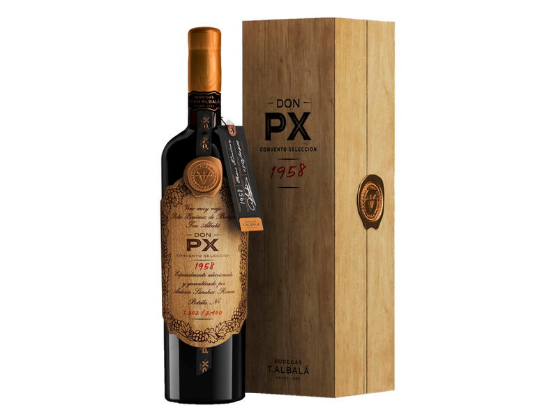 Amontillado Convento Seleccion 1971