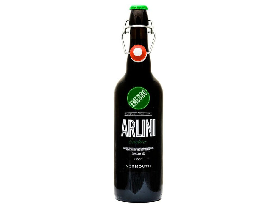 Vermouth Arlini Enebro