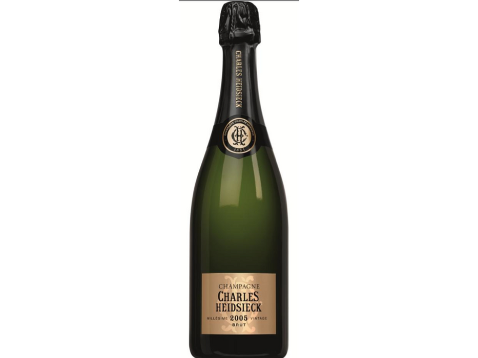 Charles Heidsieck Brut Millesime