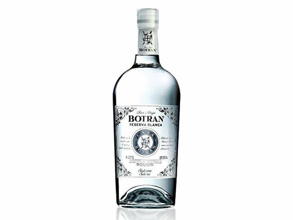 Ron Botran Reserva Blanca