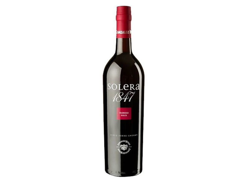 Solera 1847 Oloroso Dulce