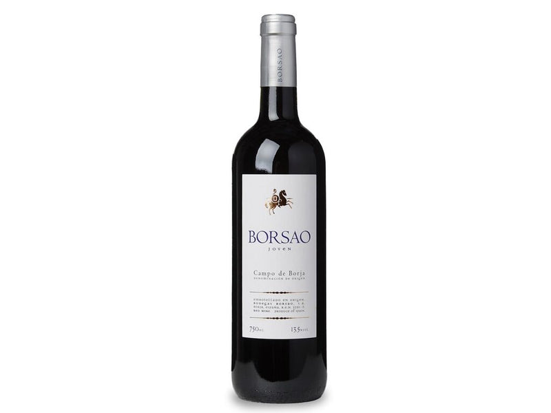 Borsao Tinto Clasico 2012