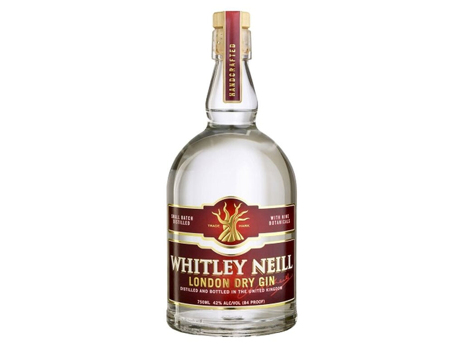 Gin Whitley Neill 42º