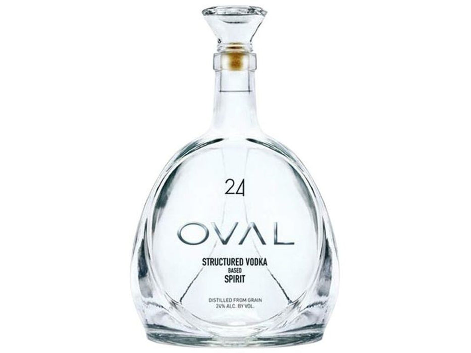 Vodka Oval Añejo 42º