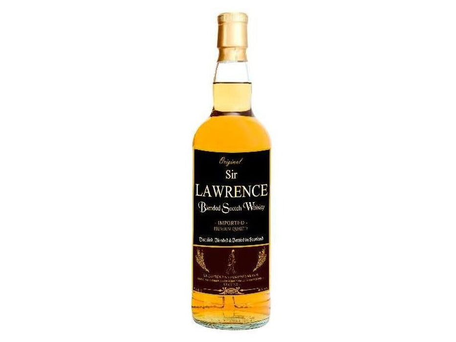 Whisky Sir Lawrence 40º