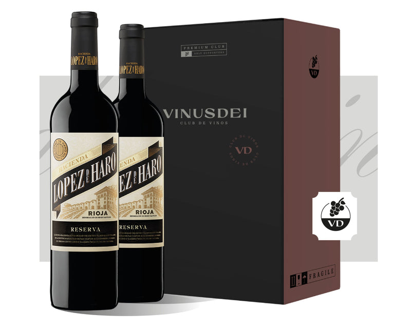 CLUB DE VINOS - Vinusdei